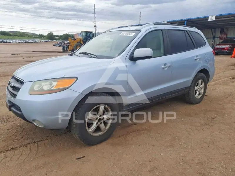 2007 Hyundai Santa Fe фото