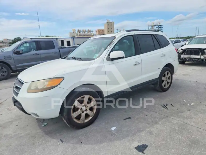 2007 Hyundai Santa Fe фото