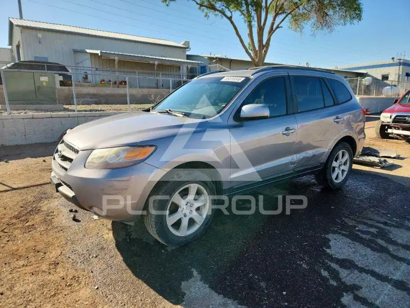 2007 Hyundai Santa Fe фото