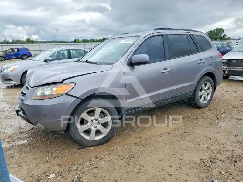 2007 Hyundai Santa Fe фото