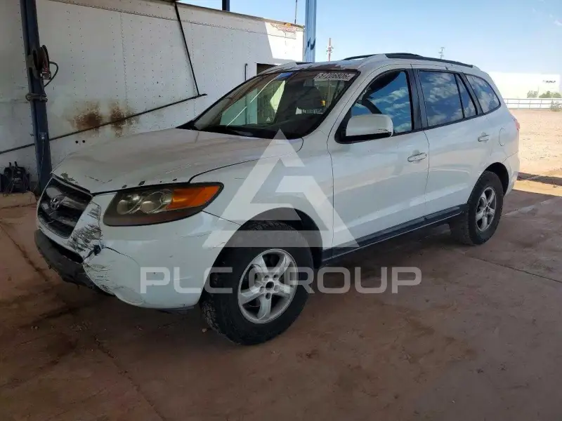 2007 Hyundai Santa Fe фото