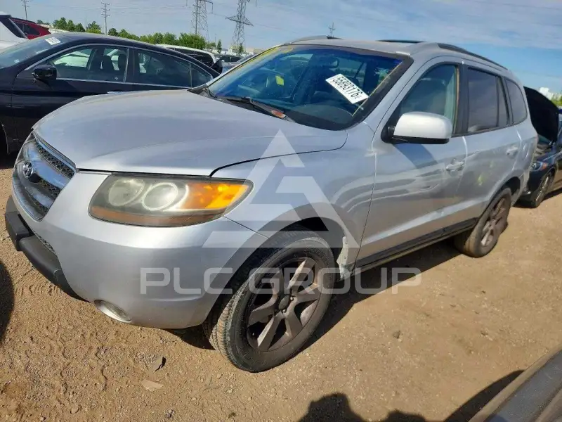 2007 Hyundai Santa Fe фото