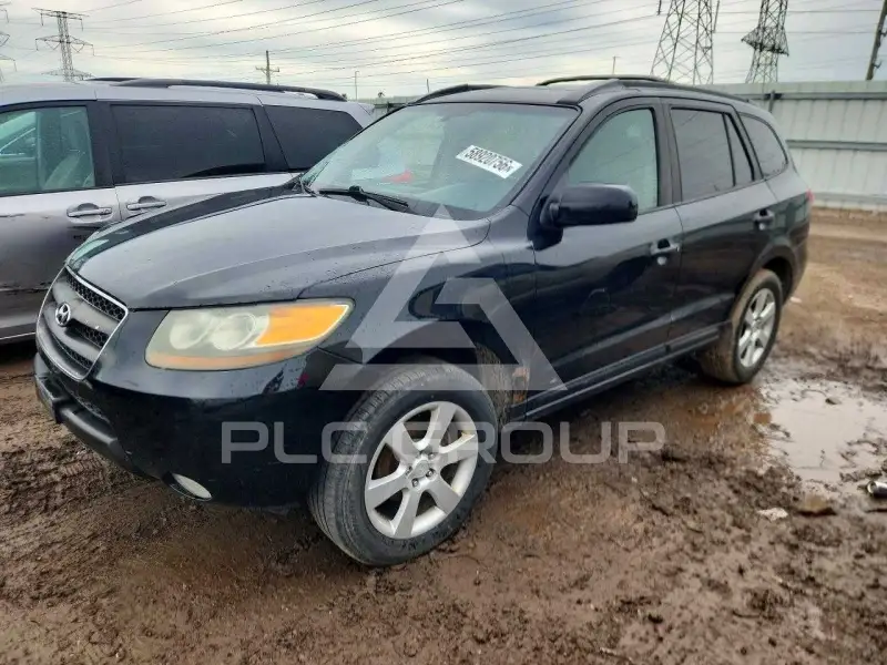 2007 Hyundai Santa Fe photo