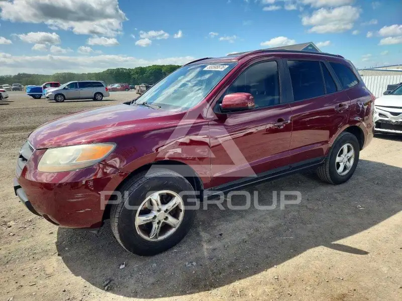2007 Hyundai Santa Fe фото