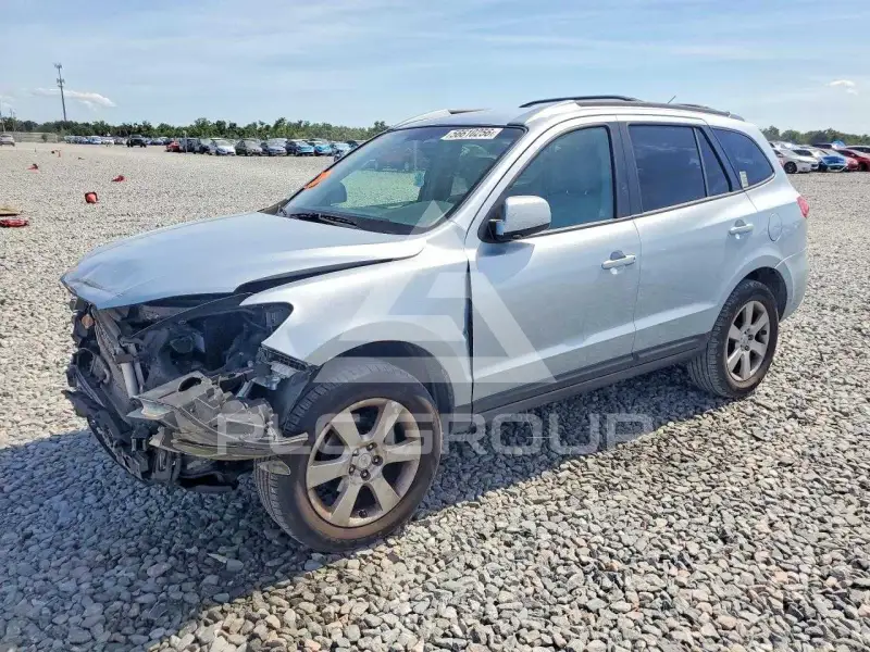 2007 Hyundai Santa Fe фото