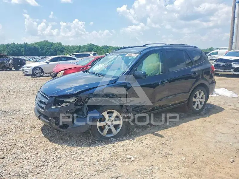 2007 Hyundai Santa Fe фото
