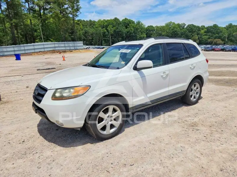 2007 Hyundai Santa Fe photo