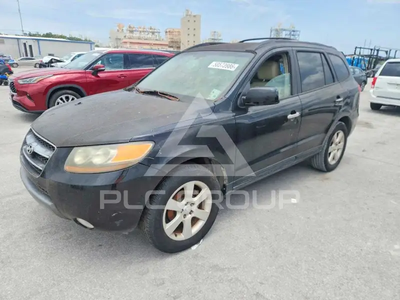 2007 Hyundai Santa Fe фото