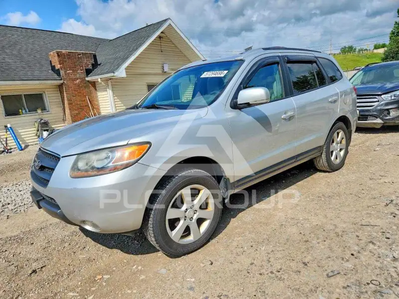 2007 Hyundai Santa Fe photo
