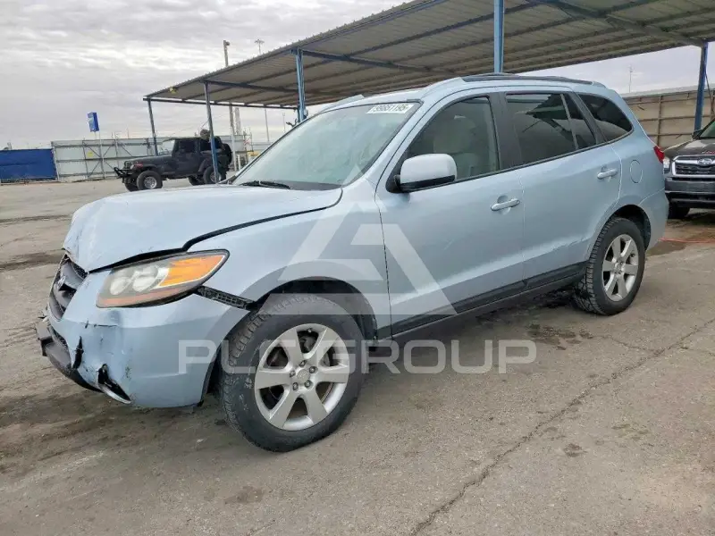 2007 Hyundai Santa Fe фото