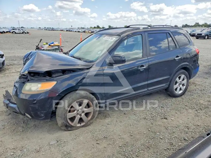 2007 Hyundai Santa Fe фото