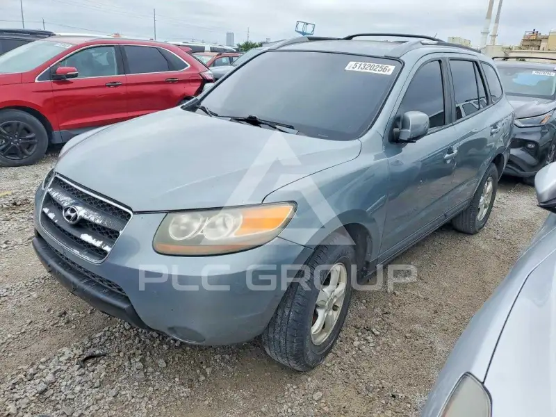2007 Hyundai Santa Fe фото