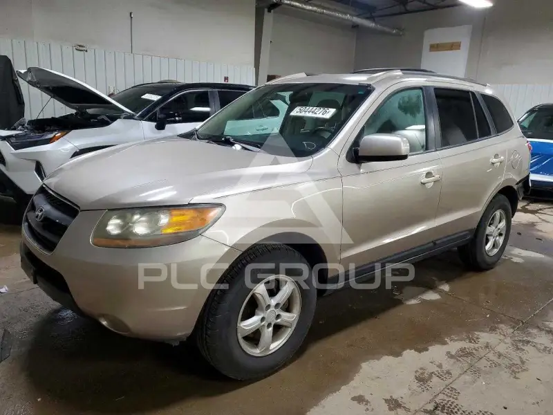 2007 Hyundai Santa Fe фото
