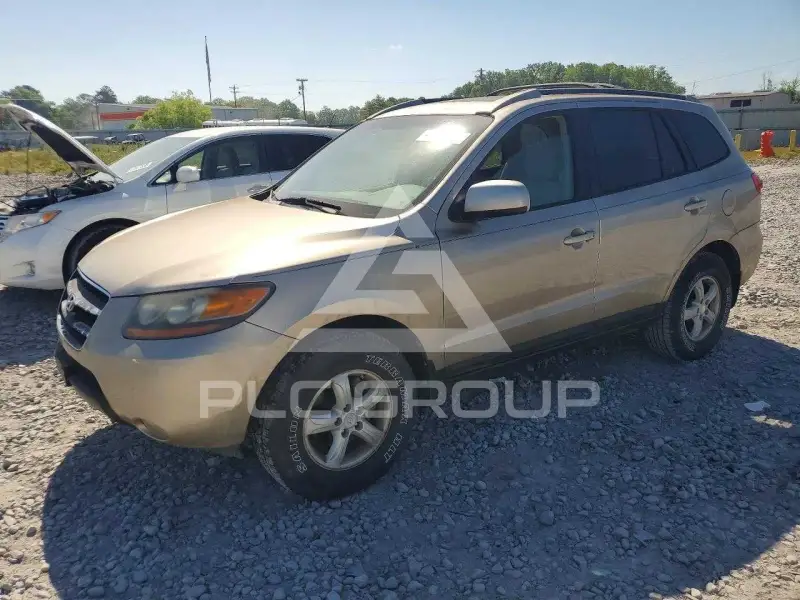2007 Hyundai Santa Fe фото