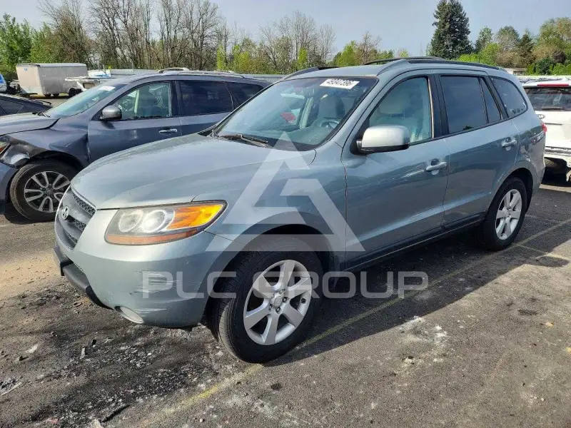 2007 Hyundai Santa Fe фото