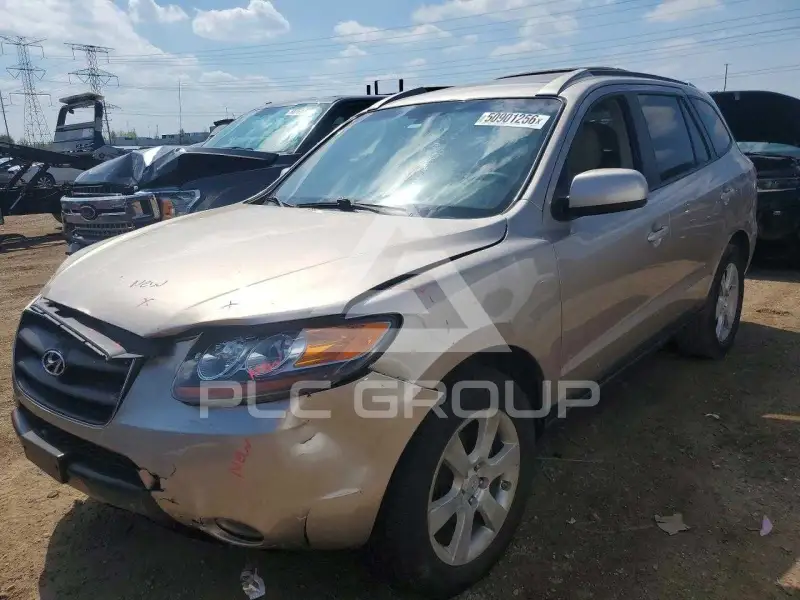 2007 Hyundai Santa Fe фото