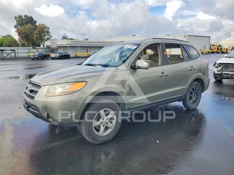 2007 Hyundai Santa Fe фото