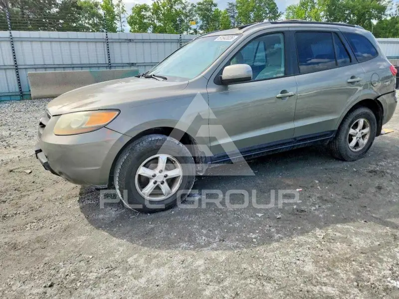 2007 Hyundai Santa Fe фото