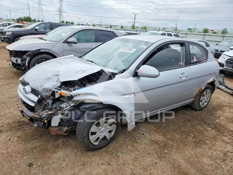 2007 Hyundai Accent фото