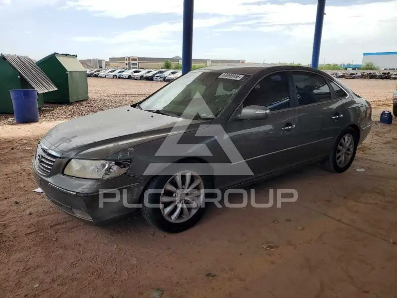 2007 Hyundai Azera photo