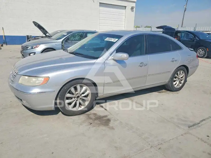 2007 Hyundai Azera photo