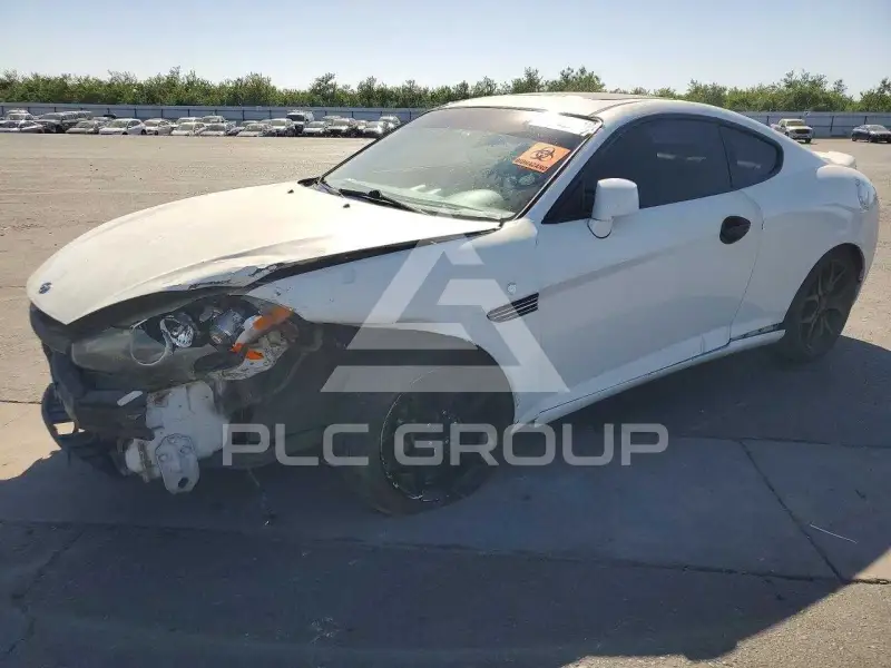 2007 Hyundai Tiburon photo