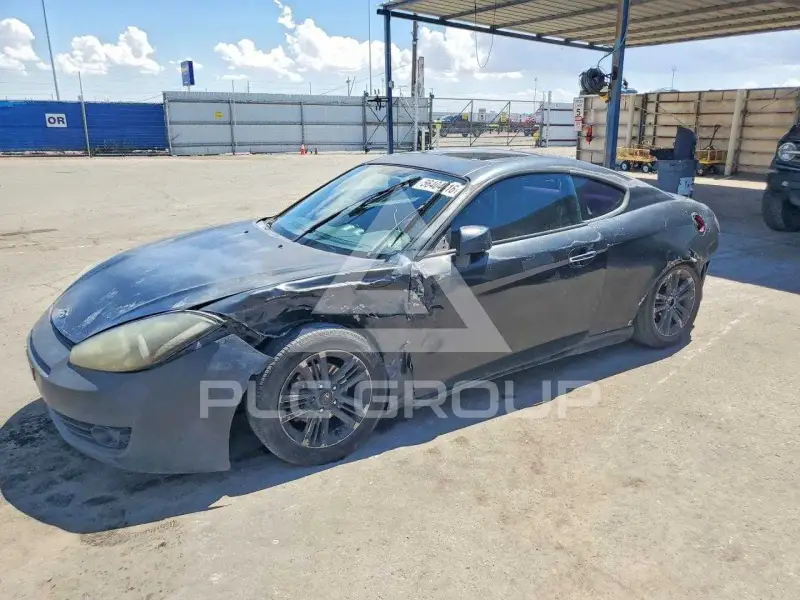 2007 Hyundai Tiburon photo