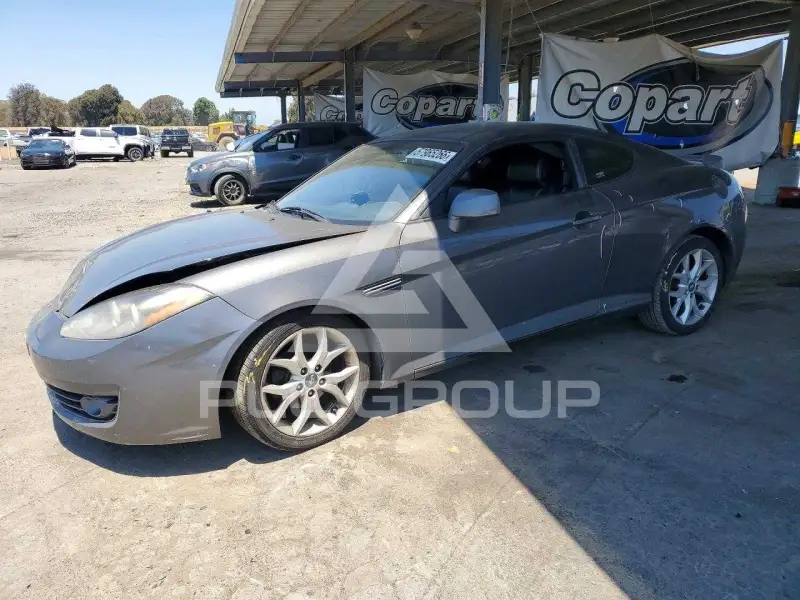 2007 Hyundai Tiburon photo