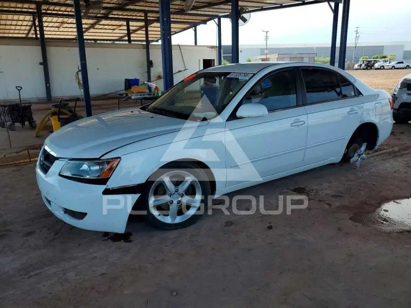 2007 Hyundai Sonata фото