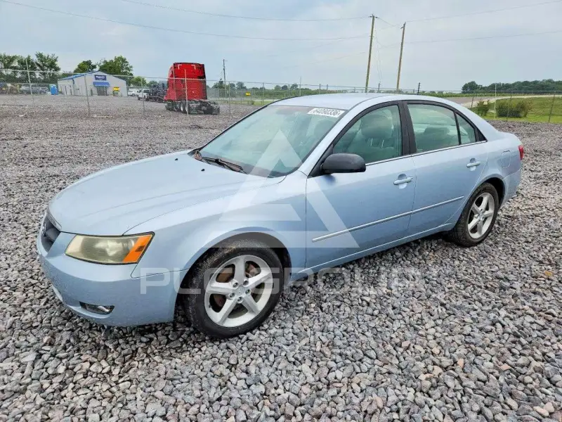 2007 Hyundai Sonata фото