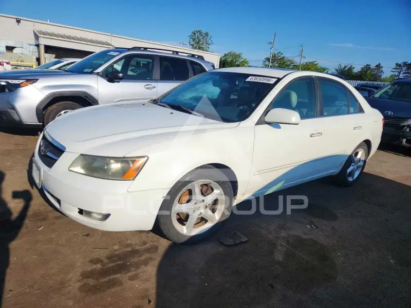 2007 Hyundai Sonata photo