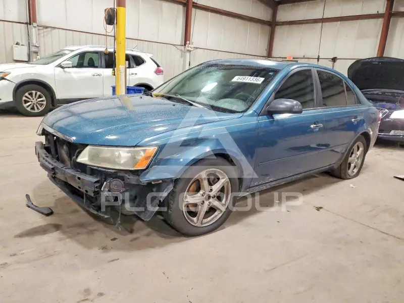 2007 Hyundai Sonata photo
