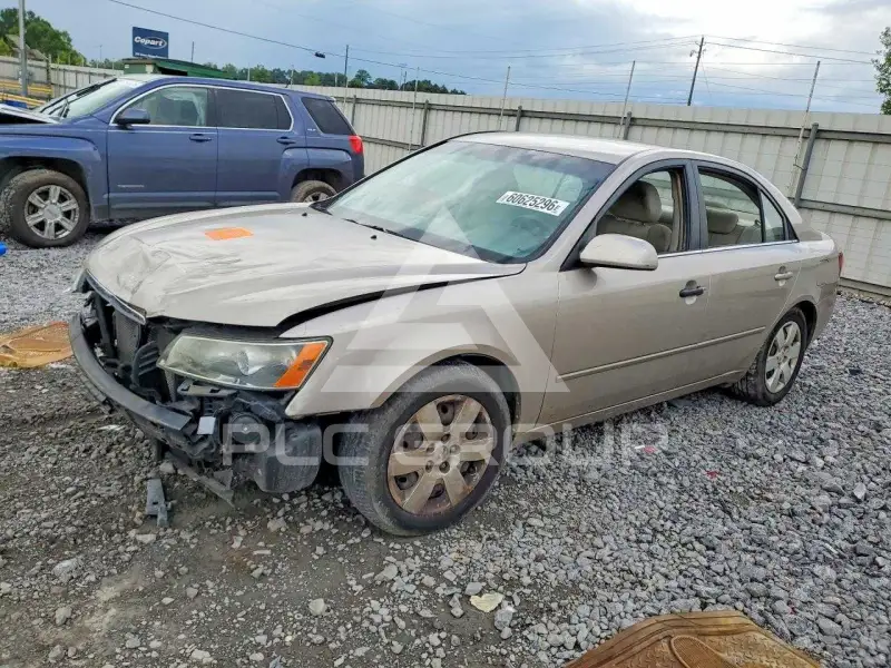 2007 Hyundai Sonata фото