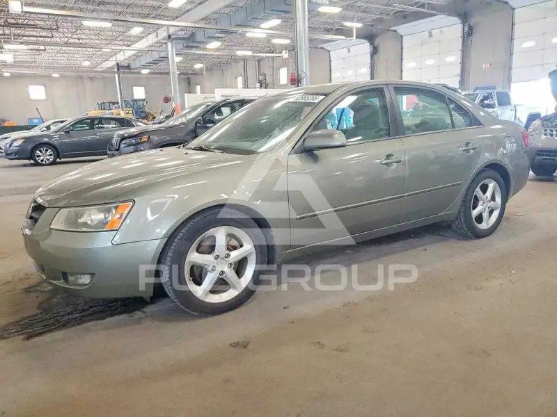 2007 Hyundai Sonata photo