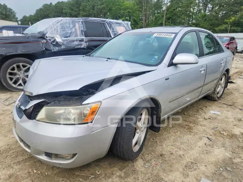 2007 Hyundai Sonata photo