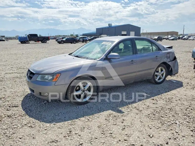 2007 Hyundai Sonata фото