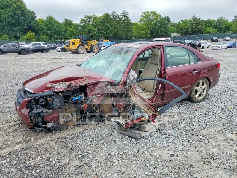 2007 Hyundai Sonata photo