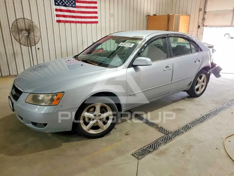 2007 Hyundai Sonata photo