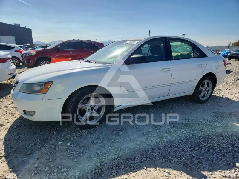 2007 Hyundai Sonata фото