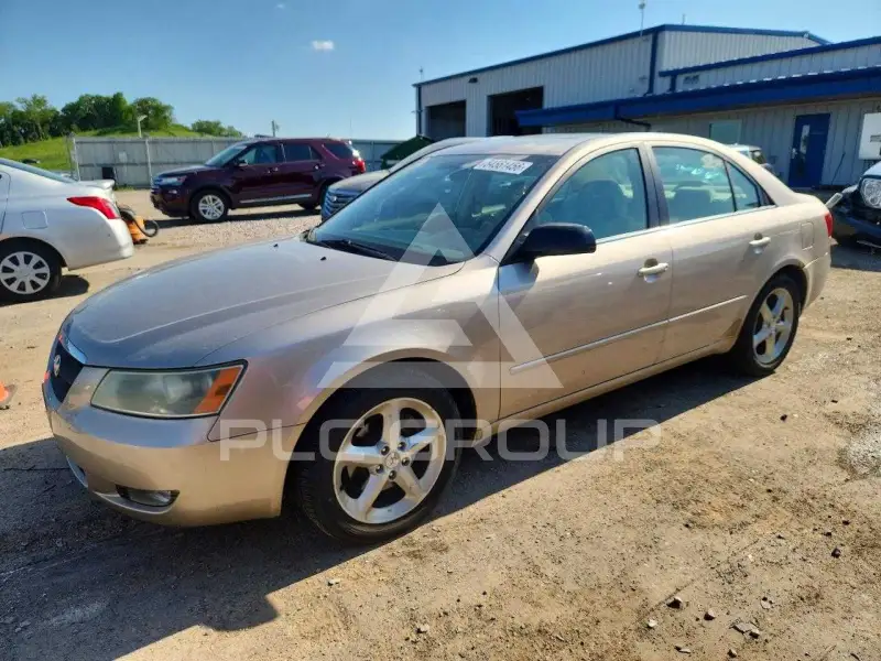2007 Hyundai Sonata photo