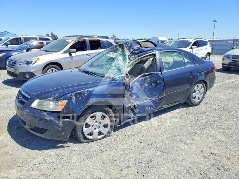 2007 Hyundai Sonata photo