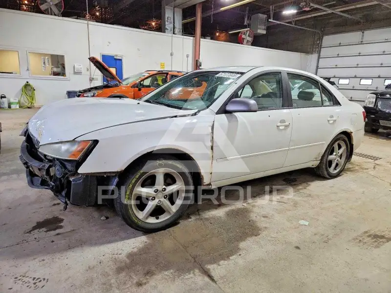 2007 Hyundai Sonata photo