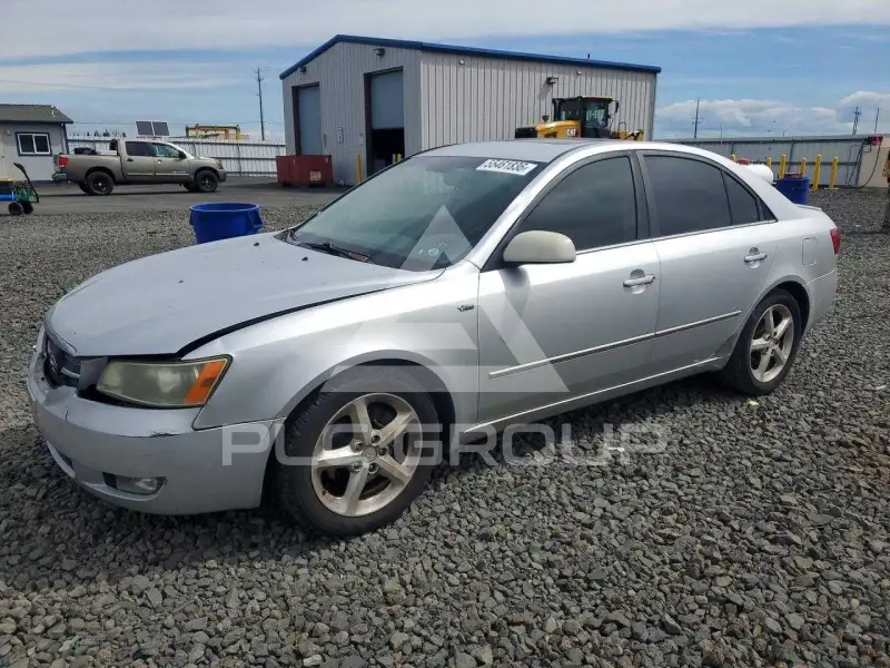 2007 Hyundai Sonata photo