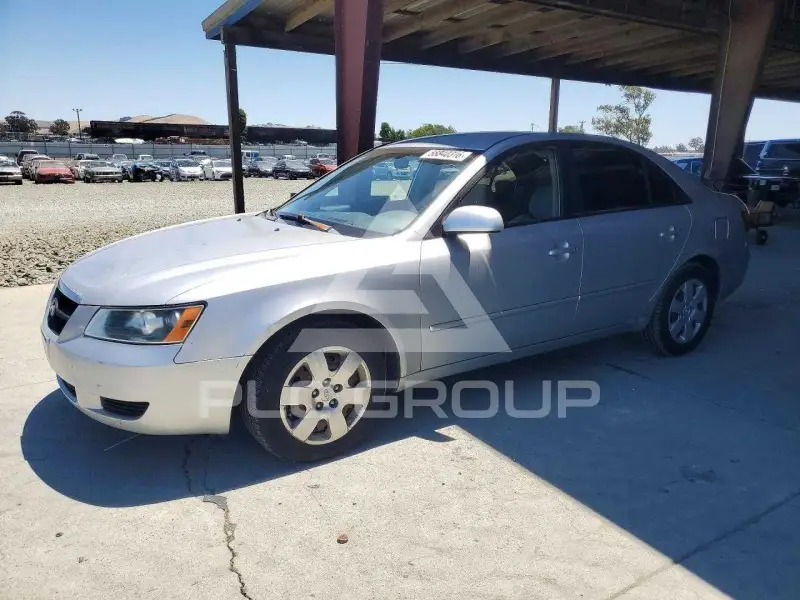 2007 Hyundai Sonata photo