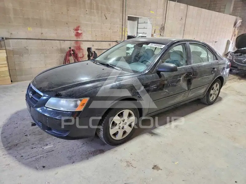 2007 Hyundai Sonata photo