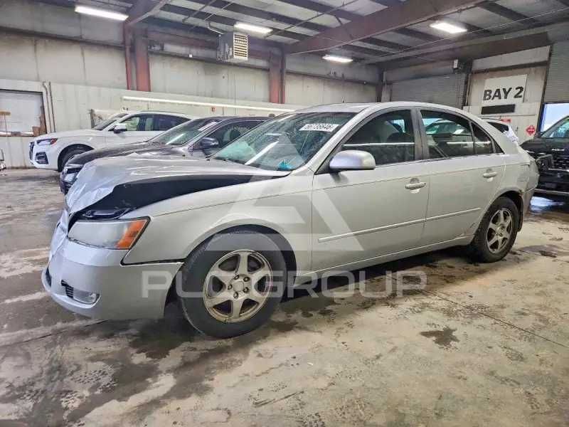 2007 Hyundai Sonata фото