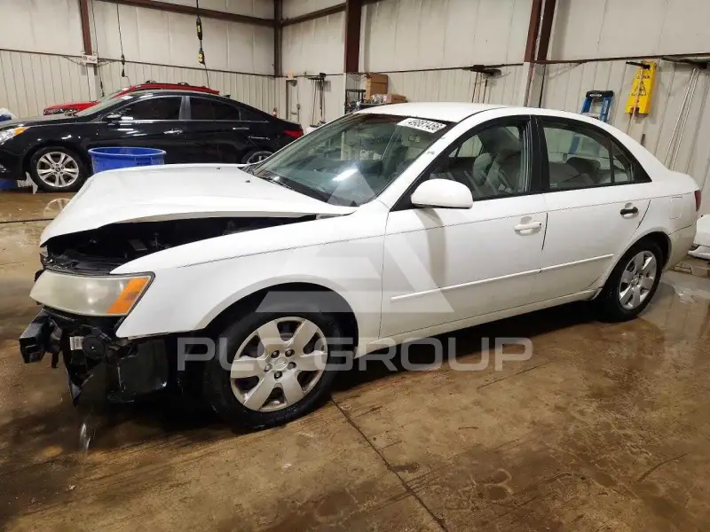 2007 Hyundai Sonata фото