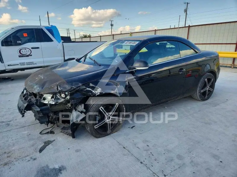 2007 Volkswagen EOS photo