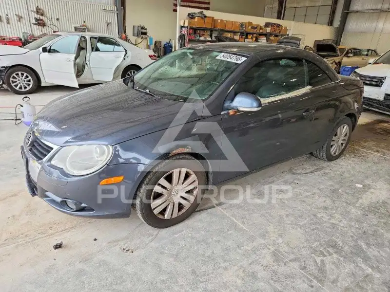 2007 Volkswagen EOS photo