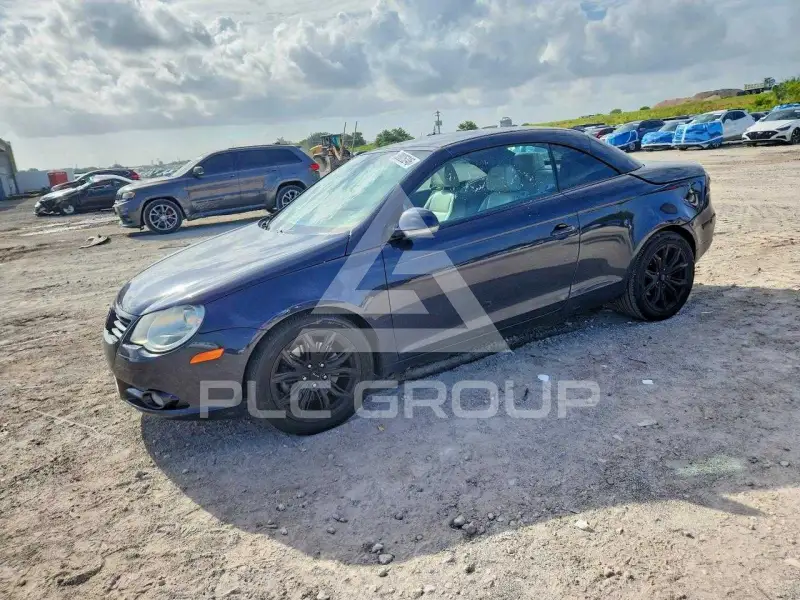 2007 Volkswagen EOS photo